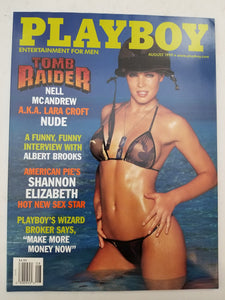 Playboy August 1999 - Adult Magazine