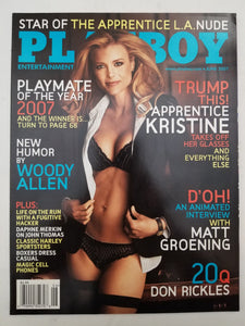 Playboy June 2007 - Adult Magazine