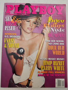 Playboy April 2000 - Adult Magazine