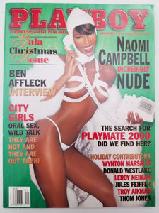 Playboy December 1999 - Adult Magazine