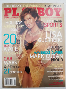 Playboy January 2006 - Adult Magazine