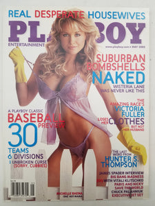 Playboy May 2005 - Adult Magazine