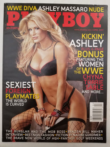Playboy April 2007 - Adult Magazine
