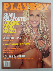 Playboy September 2000 - Adult Magazine