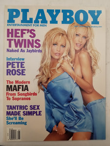 Playboy May 2000 - Adult Magazine