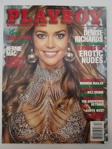 Playboy December 2004 - Adult Magazine