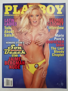Playboy July 2000 - Adult Magazine