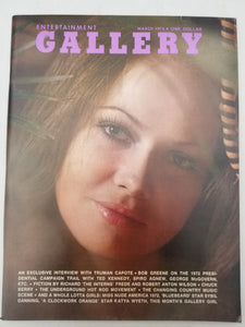 Gallery March 1973 - Adult Magazine