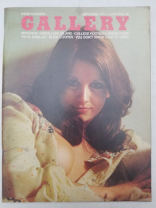 Gallery September 1973 - Adult Magazine