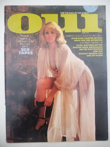 Oui June 1975 - Adult Magazine
