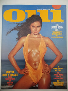 Oui April 1979 - Adult Magazine