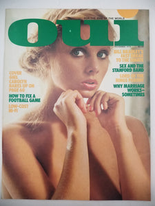Oui November 1978 - Adult Magazine
