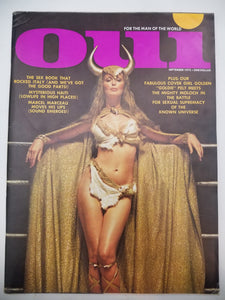Oui September 1973 - Adult Magazine