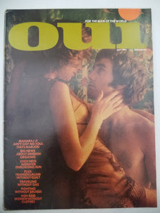 Oui May 1974 - Adult Magazine