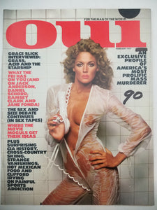 Oui February 1977 - Adult Magazine