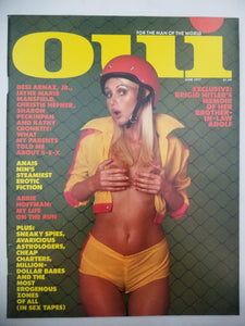 Oui June 1977 - Adult Magazine