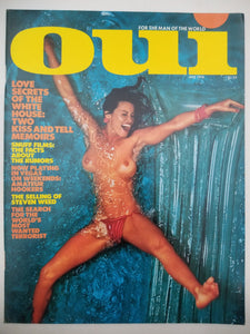 Oui July 1976 - Adult Magazine
