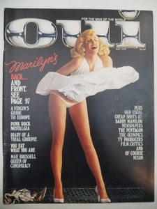 Oui May 1978 - Adult Magazine