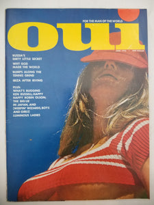 Oui June 1973 - Adult Magazine
