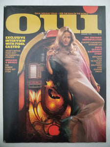 Oui January 1975 - Adult Magazine