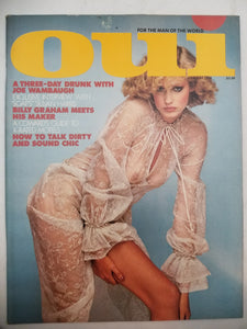 Oui February 1978 - Adult Magazine