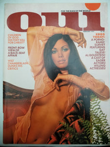 Oui February 1975 - Adult Magazine