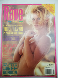 New Rave October 1994 - Adult Magazine