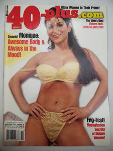40-Plus No. 14 2002 - Adult Magazine