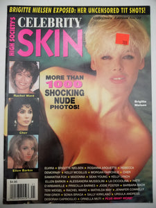 High Society Collector's Edition No. 21 1992 - Adult Magazine