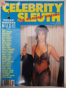 Celebrity Sleuth Vol. 2 No. 1 1988 - Adult Magazine