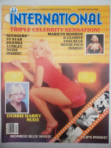 Club International December 1980 - Adult Magazine