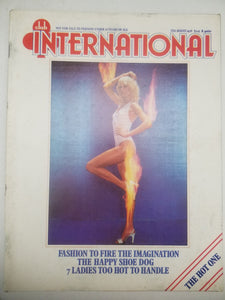 Club International August 1978 - Adult Magazine