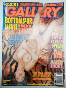 Gallery September 2002 - Adult Magazine