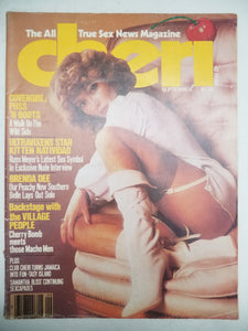 Cheri September 1979 - Adult Magazine