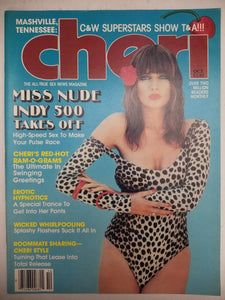 Cheri October 1981 - Adult Magazine