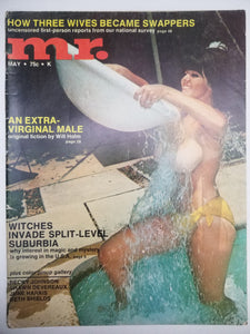 Mr. May 1970 - Adult Magazine