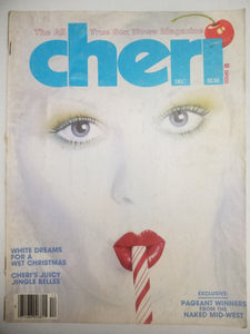 Cheri December 1979 - Adult Magazine