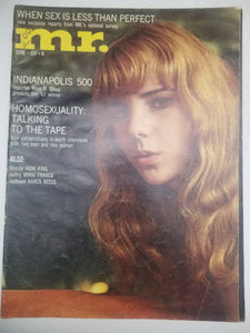 Mr. June 1967 - Adult Magazine