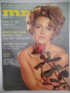 Mr. February 1968 - Adult Magazine