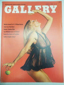 Gallery April 1974 - Adult Magazine
