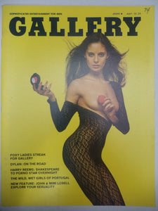 Gallery May 1974 - Adult Magazine