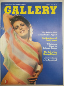 Gallery June 1974 - Adult Magazine