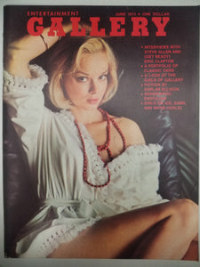 Gallery June 1973 - Adult Magazine