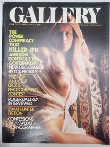 Gallery October 1975 - Adult Magazine