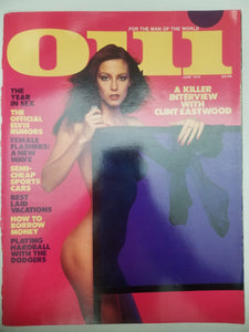Oui June 1978 - Adult Magazine