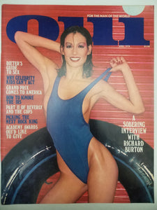 Oui April 1978 - Adult Magazine
