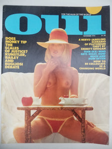 Oui November 1976 - Adult Magazine