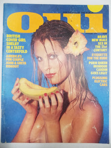 Oui September 1979 - Adult Magazine