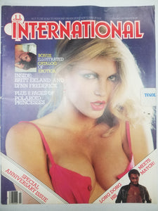 Club International February 1980 - Adult Magazine
