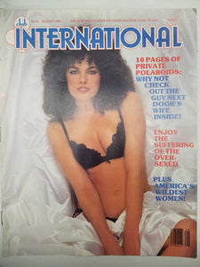 Club International August 1980 - Adult Magazine